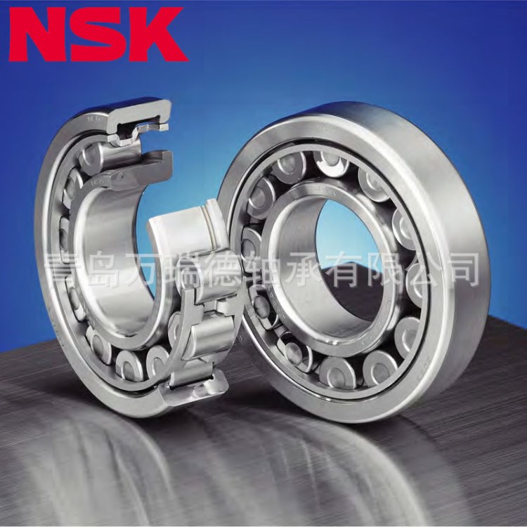 輕系列圓柱滾子 N1016M 發電機組專用 NU1018ECP 青島軸承