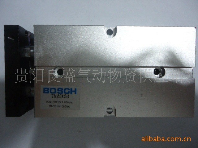 现货供应博胜BOGSH TN20X50双联气缸 双轴精品气缸