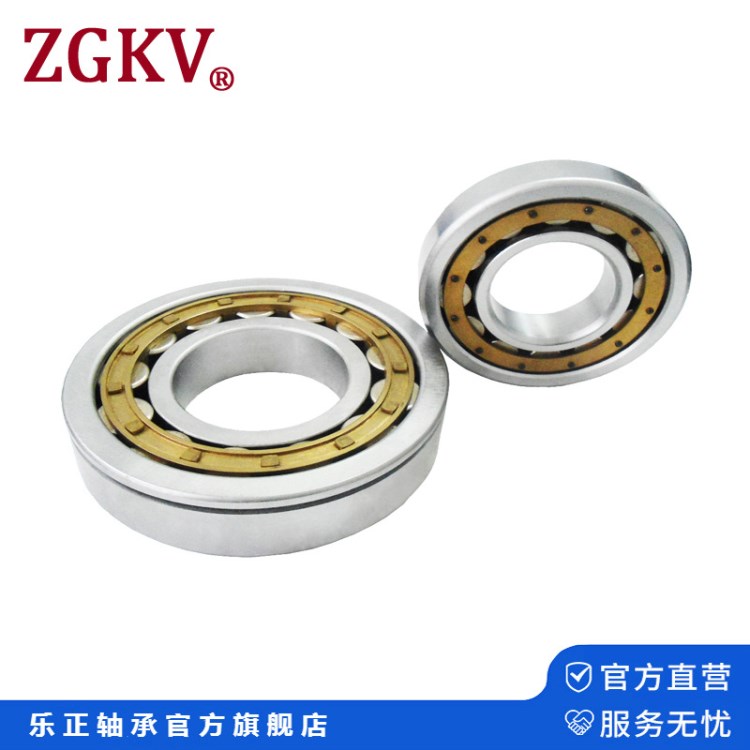 NU2218E ZGKV軸承 短圓柱滾子軸承90*160*40 臨清樂正軸承bearing