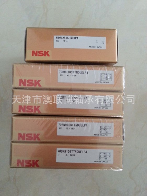 供應(yīng)NSK軸承 NSKF高精密軸承 N1012TBKRCC1P4 140BER10STYNDBCP1