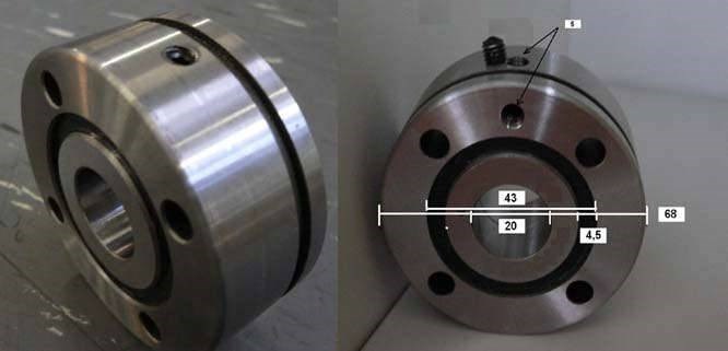 供應(yīng)INA德國(guó)組合 雙列推力球角接觸精密機(jī)床軸承ZKLN90150