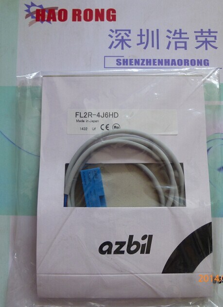 AZBIL日本山武FL2R-4J6HD接近傳感器 全新原裝 現(xiàn)貨