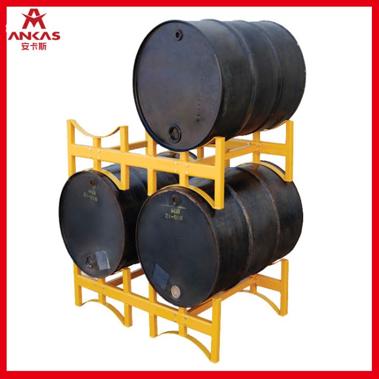 油桶支架车油桶存放支架油桶堆放架子固定油桶支架油桶架搬运车