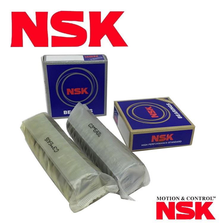 【現貨】日本原裝 NSK NJ326EM工業裝 圓柱滾子軸承