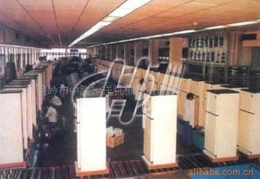 供應(yīng)質(zhì)優(yōu)生產(chǎn)流水線 多功能電子電器裝配輸送線冰箱測(cè)試線