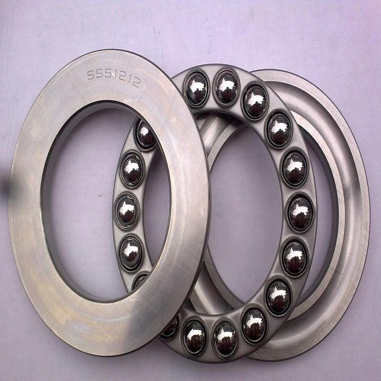 54307u双向推力球轴承43系列国内原产瓦轴厂家直销