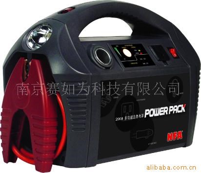 NFA纽福克斯-200W 多功能应急电源 （带气泵）