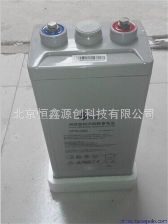 雙登蓄電池GFM-200/2V-200AH太陽能專用電池