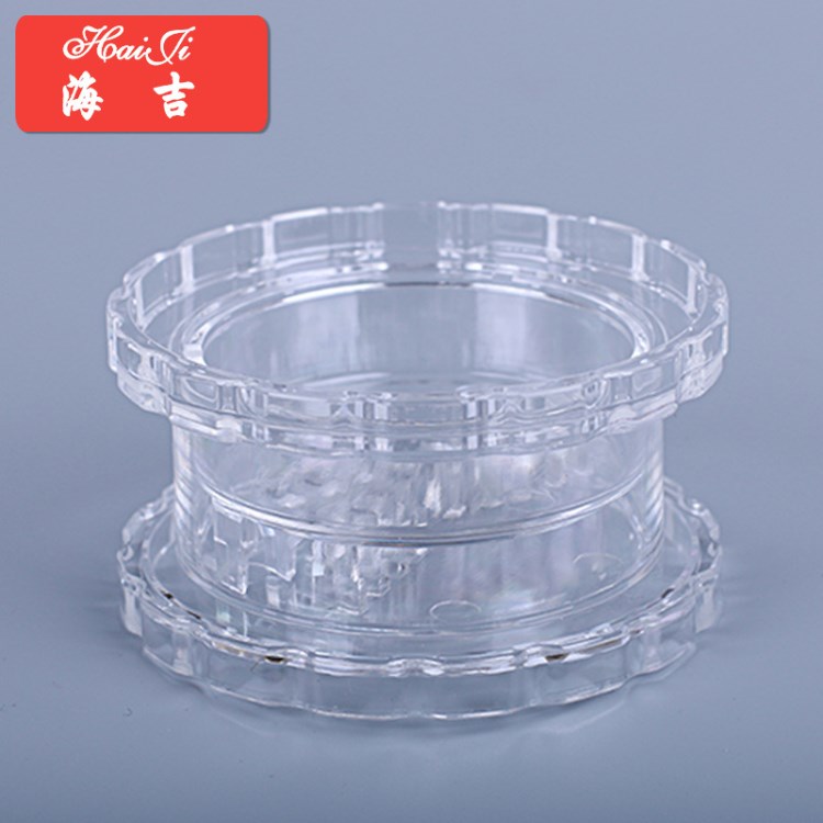 海吉工貿(mào)新一代多功能便攜式胡椒研磨器捻蒜盒蒜泥器蒜盒