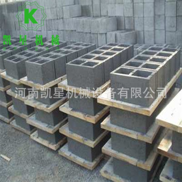 成套免燒磚設備 大型全自動液壓磚機 免燒水泥砌塊成型機