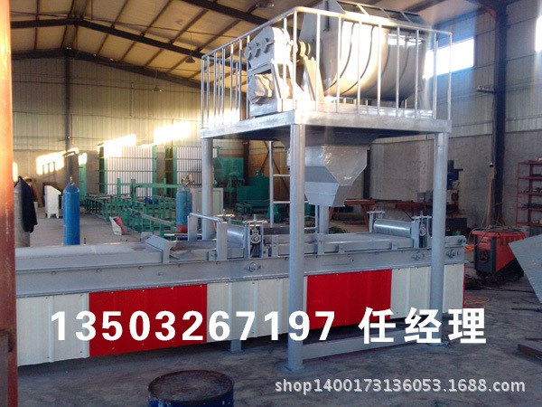 供應(yīng) 新型水泥基勻質(zhì)保溫板切割成套設(shè)備 輕質(zhì)勻質(zhì)保溫板生產(chǎn)線