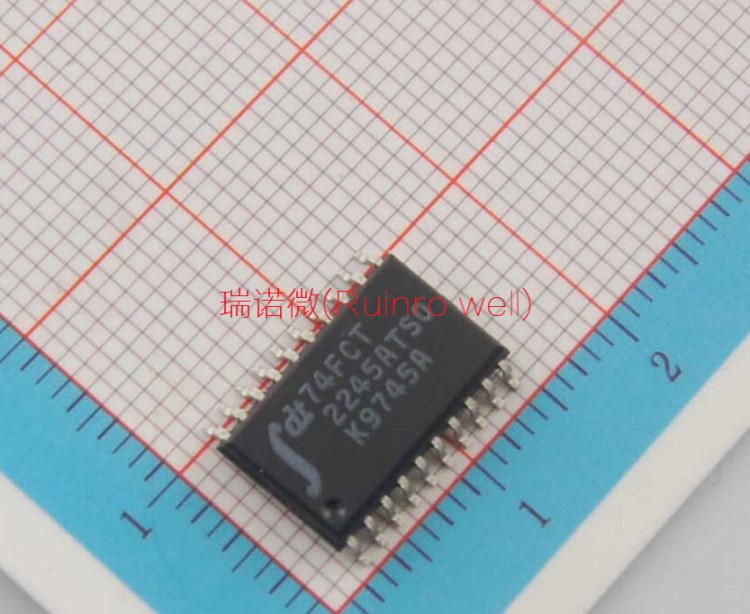 邏輯芯片 74FCT224TSO IDT SOIC20