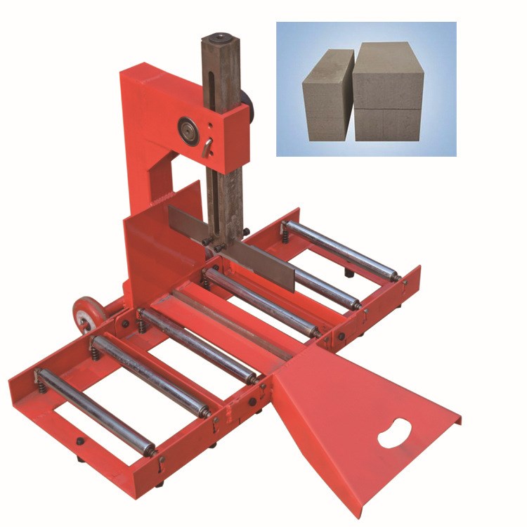 厂家直销 加气砖切砖机 加气块切割机  切砖机 轻质砖切砖机