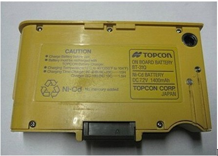 BT-31QB 適用于拓普康水準(zhǔn)儀TOPCON Ni-Cd 電池7.2V 1700mAh