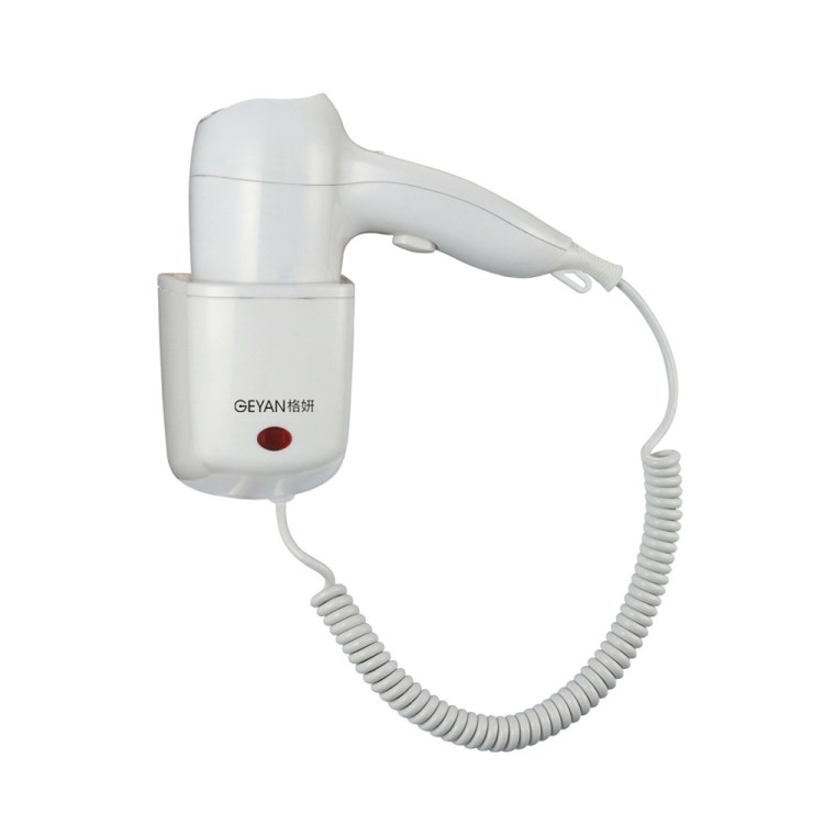 廠家直銷酒店掛壁式電吹風(fēng) 冷熱風(fēng)吹風(fēng)機(jī)抽屜電吹筒 一件代發(fā)代理