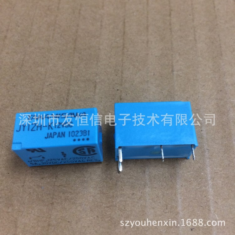 JY12H-K,TAKAMISAWA/高見澤,日本原裝繼電器，工業控制