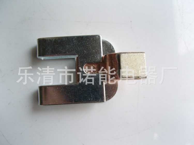 諾能電器 接觸器NC3銀觸頭NC銀點觸頭NC2觸頭