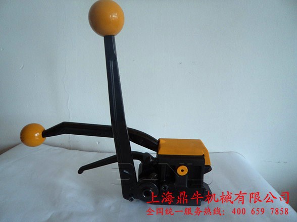 經銷供應 鐵皮打包機 免鐵扣打包機 手提式打包機 保修壹年