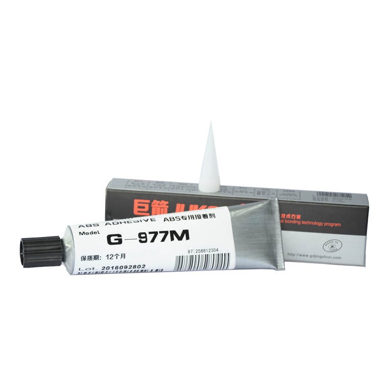 有機玻璃粘ABS塑料膠水，亞克力粘ABS透明膠水