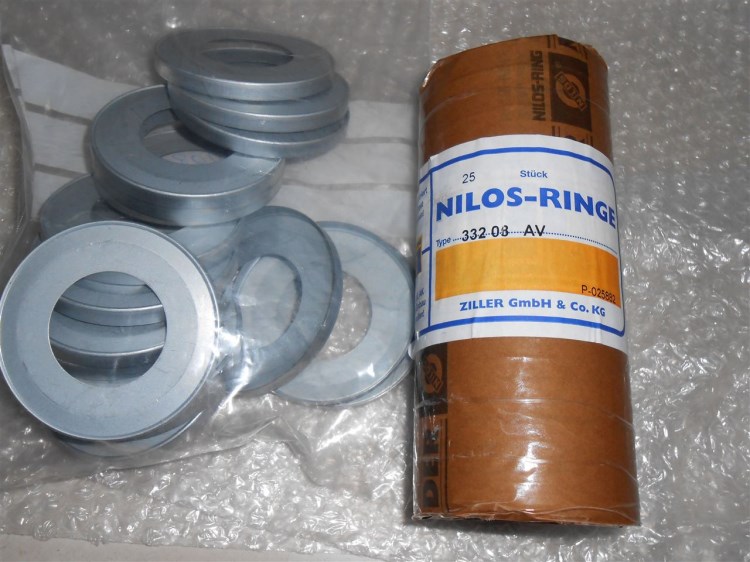 30334AV 軸承密封 NILOS RING