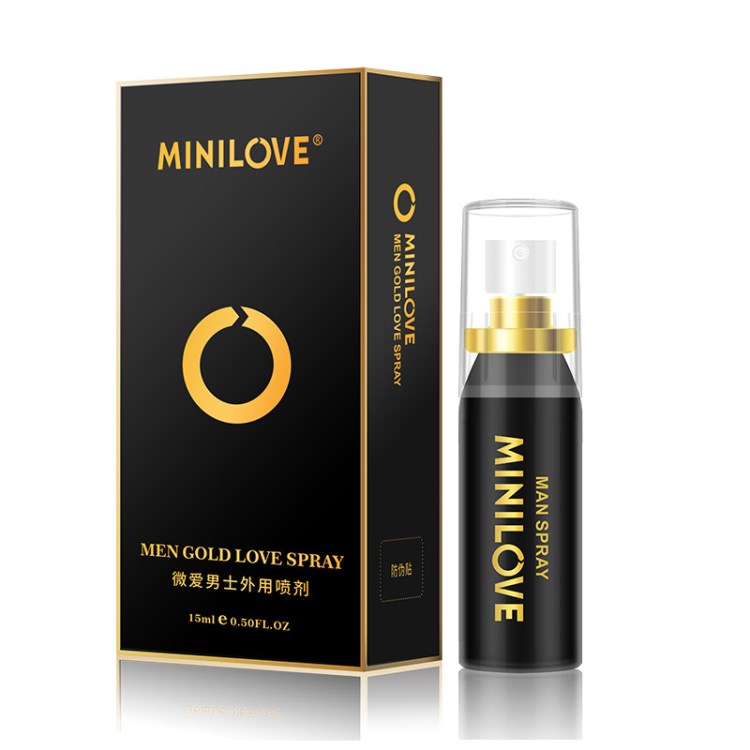 微愛男士外用持久噴劑 男性情趣持久噴霧 成人用品廠家直供批發