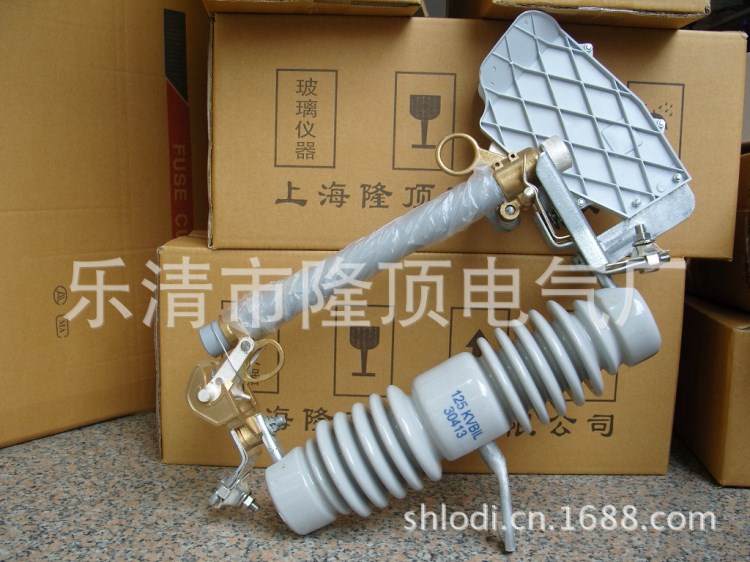 隆頂電氣  PRWG1-10F噴射式跌落式熔斷器PRWG1-12F