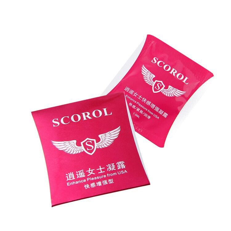 scorol逍遥女性凝露精装女士外用凝露情趣用品房事性用品批发代发