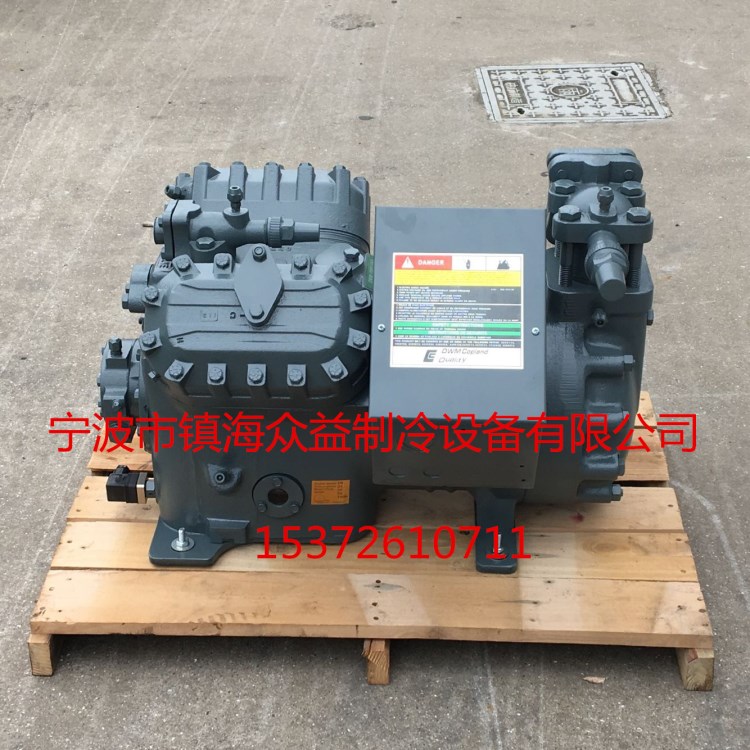 25P Copeland/谷輪制冷壓縮機D4DH-250X 4DH-250X原裝翻新機