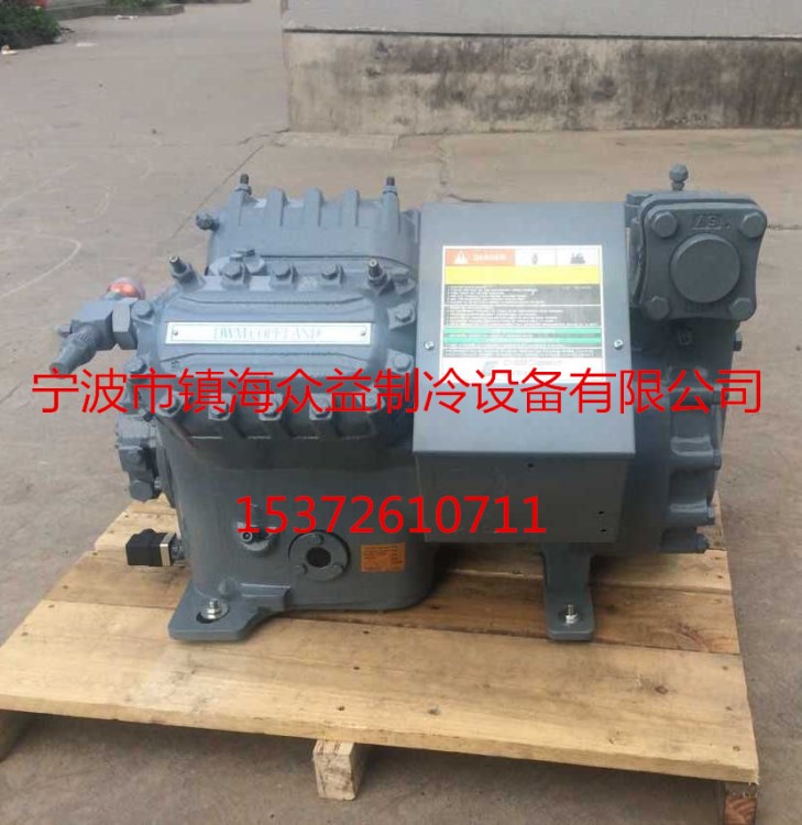 22P Copeland/谷輪制冷壓縮機D4DT-220X 4DT-220X原裝翻新機