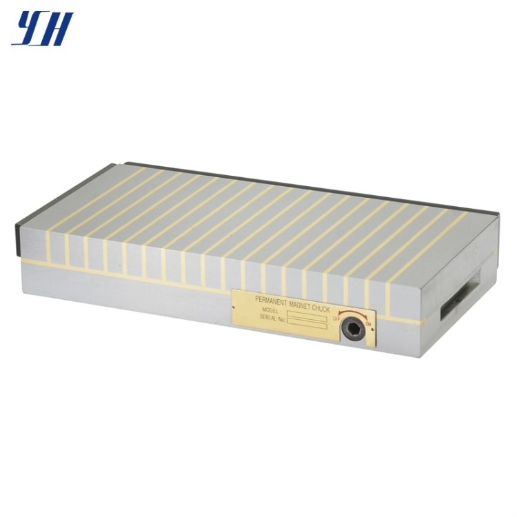 廠家批發 永磁吸盤200*600 加工中心 銑床專用