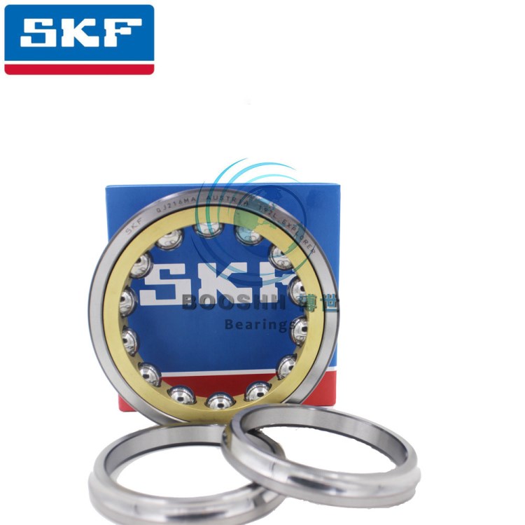 軋機(jī)軸承 SKF 7208 BECBP角接觸球軸承 原裝 礦用裝載機(jī)軸承