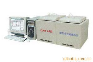 一腦兩機量熱儀-煤炭化驗儀器-煤質熱量熱卡分析實驗室設備