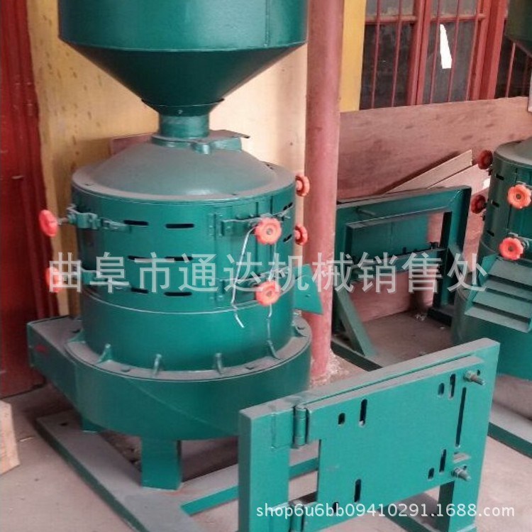 330型商用五谷雜糧碾米機 大米小米加工機械 通達牌 碾米機