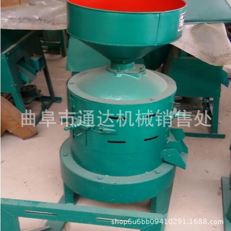朝陽 小型全套碾米機(jī)設(shè)備 家用適合種碾米機(jī)械 通達(dá) 碾米機(jī)型號