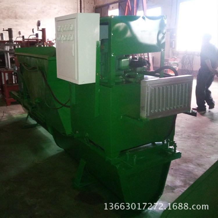 維修服務及時混凝土T型槽澆筑成型機 混凝土防滲U型槽澆筑機