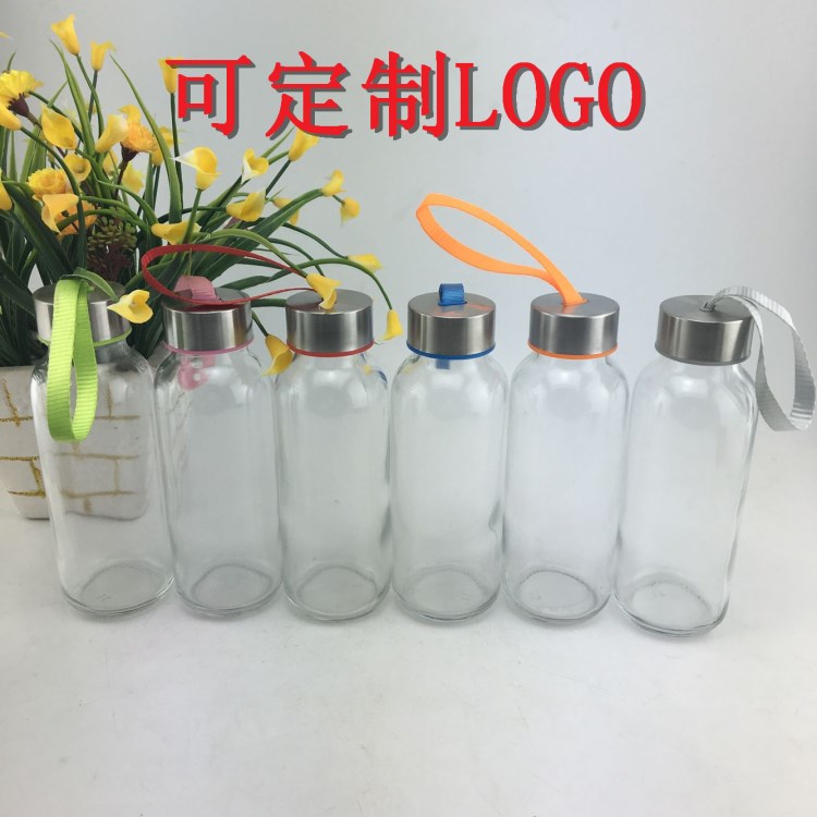 批發(fā)玻璃杯定制玻璃水杯定制LOGO透明創(chuàng)意玻璃水杯廣告杯禮品杯