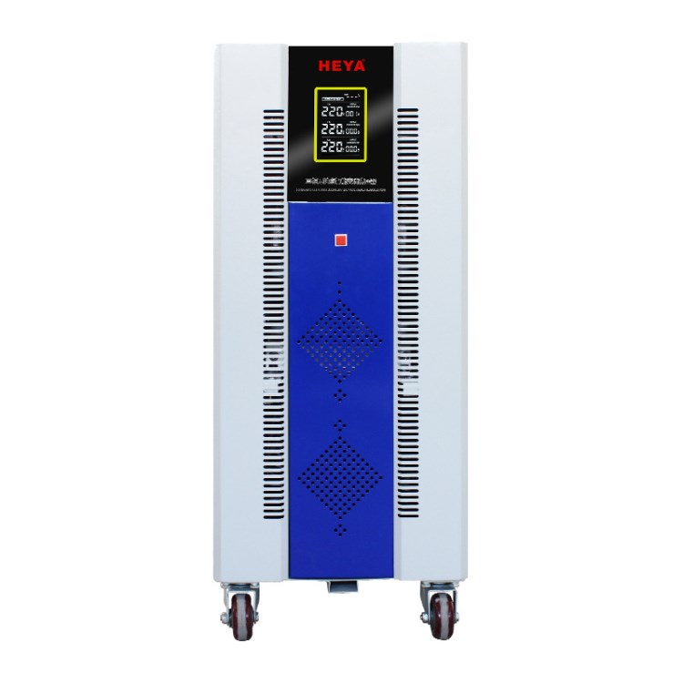 直銷無觸點穩壓器210KAV大功率穩壓器380V設備專用穩壓器