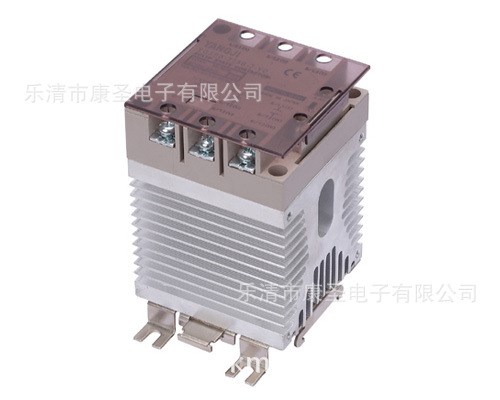 三相無觸點固態接觸器YG3PB-34-3-VD
