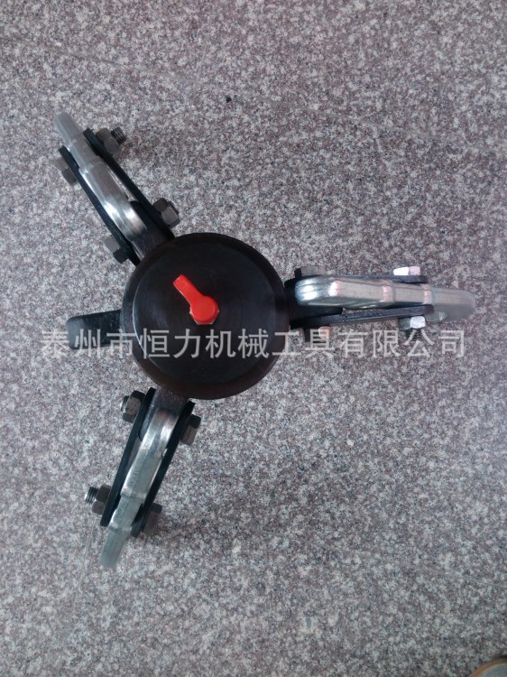 30T分體式液壓拉馬 恒力機械生產銷售DYF-30 液壓拉馬含泵