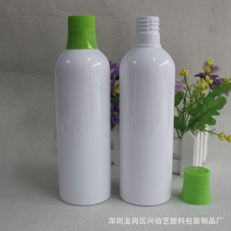 500ml 全新環(huán)保材料漱口水塑料瓶 可做各種顏色 印刷 貼標(biāo) 貨期快