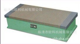 廠家XM11-300x800矩形密極電磁吸盤，銅線圈，質(zhì)量
