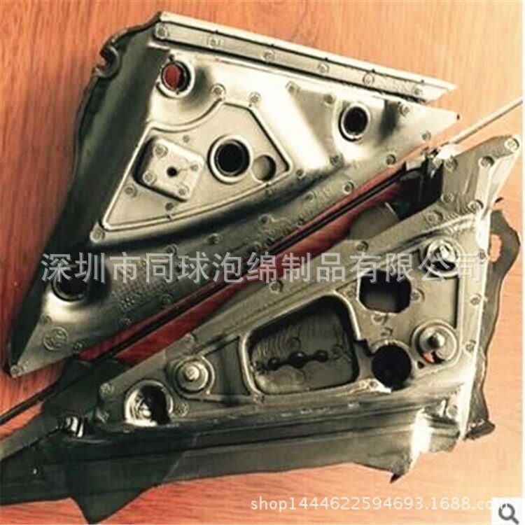 批發 灰色15倍XPE/IXPE冷壓/熱壓成型泡棉 EVA熱壓泡棉 模壓泡棉