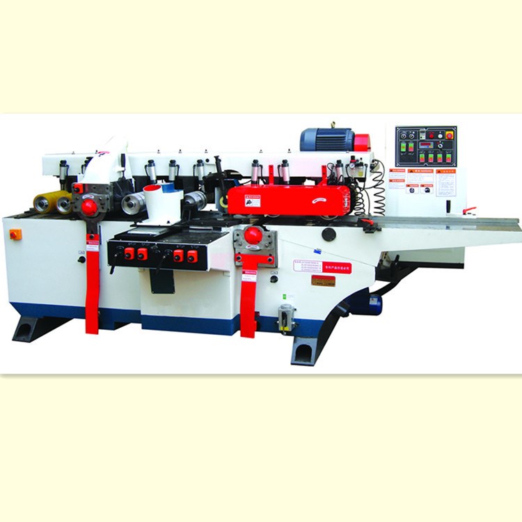 帆順木工機(jī)械廠家直銷四軸四面刨300mm
