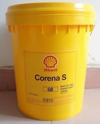 殼牌確能立SHELL CORENA S46 S68 S100空氣壓縮機油