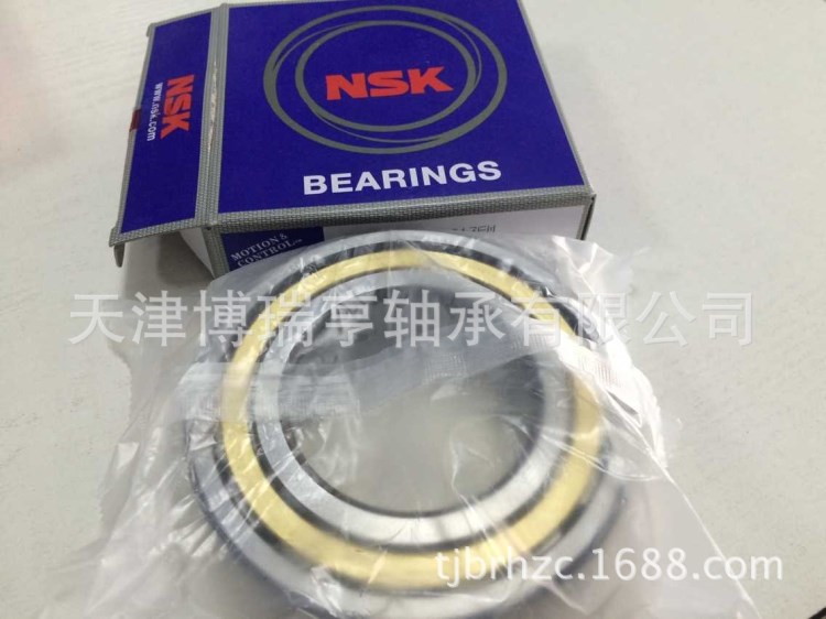 供應日本NSK品牌原裝短圓柱滾子軸承NJ2213EM 現貨實物圖