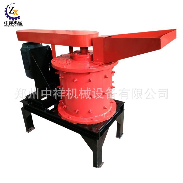 【中祥】復(fù)合式破碎機(jī) 1000型立式復(fù)合破 復(fù)合破價(jià)格