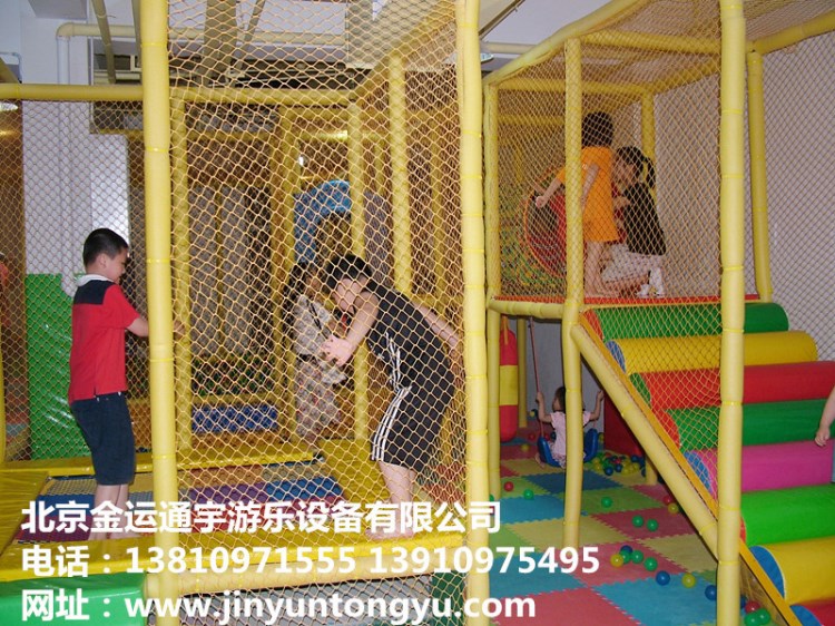 廠家直銷2018新款室內戶外兒童游樂新型淘氣堡兒童樂園游樂設備