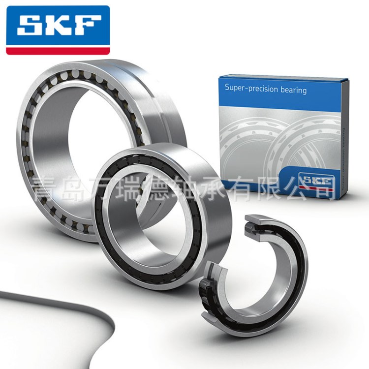 SKF軸承代理商 NJ2211ECP 耐底溫保持器 NU2314ECM/C3 機(jī)床設(shè)備