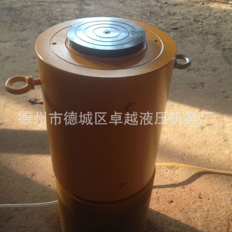 QF分離式電動液壓千斤頂100噸200t300噸400噸500噸油缸現貨銷售