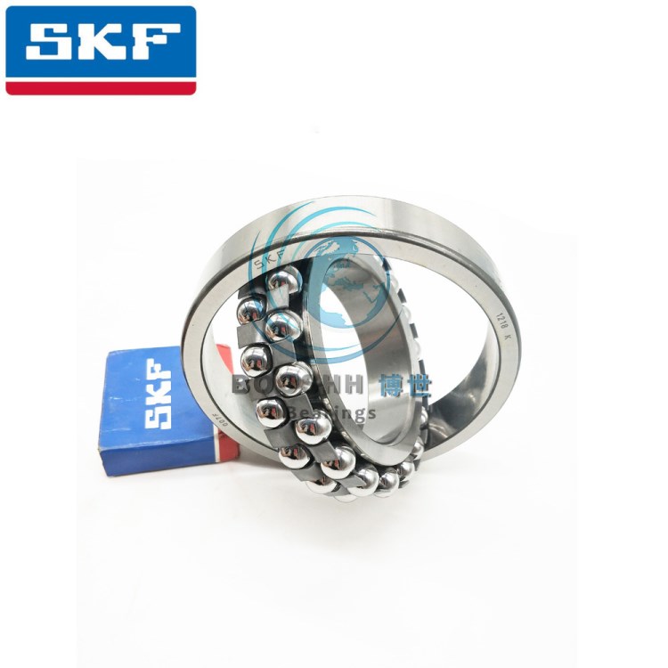 汽車、摩托車軸承 SKF 2215 ETN9、2215 EKTN9 調心球軸承